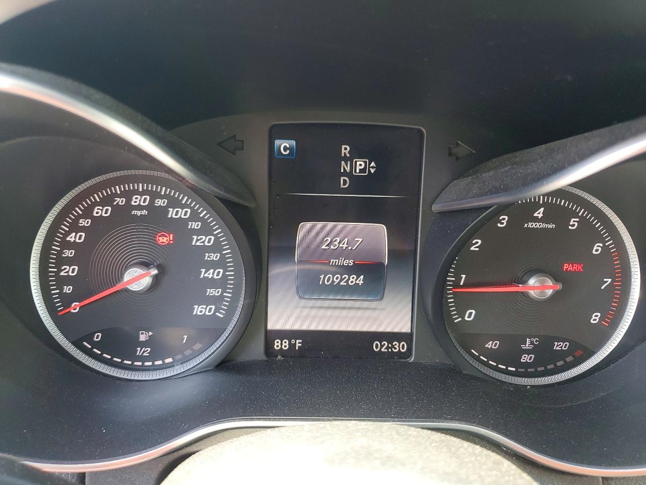 2015 MERCEDES-BENZ C 300 4MATIC photo 17