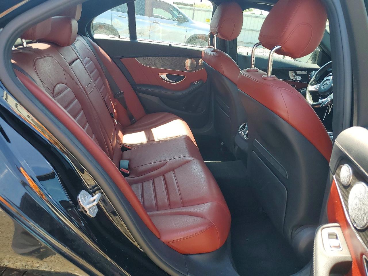 2015 MERCEDES-BENZ C 300 4MATIC photo 19