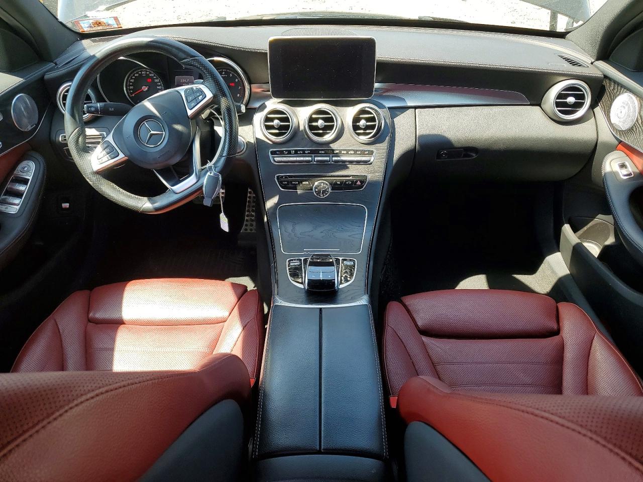 2015 MERCEDES-BENZ C 300 4MATIC photo 15