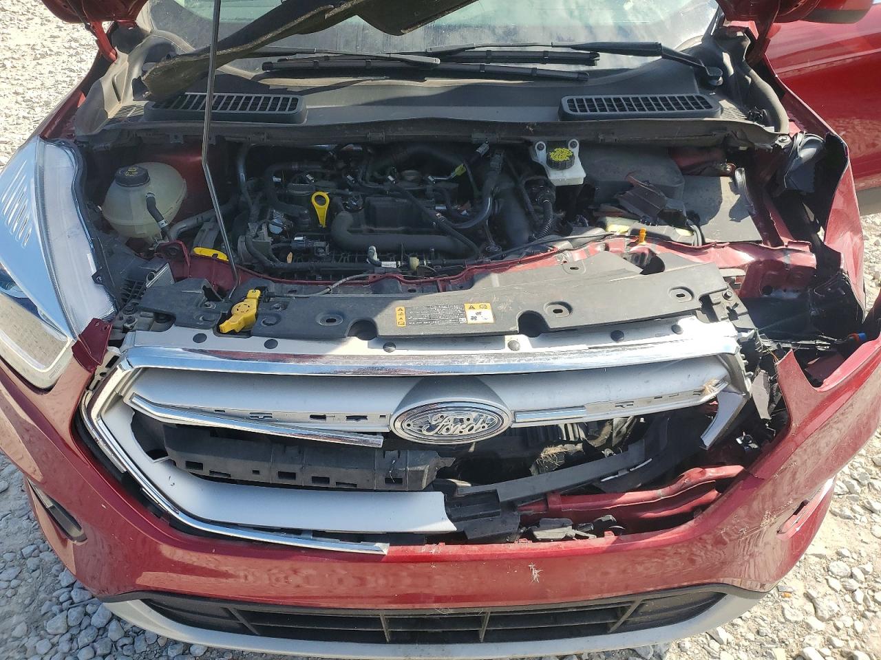 2019 FORD ESCAPE SEL photo 23