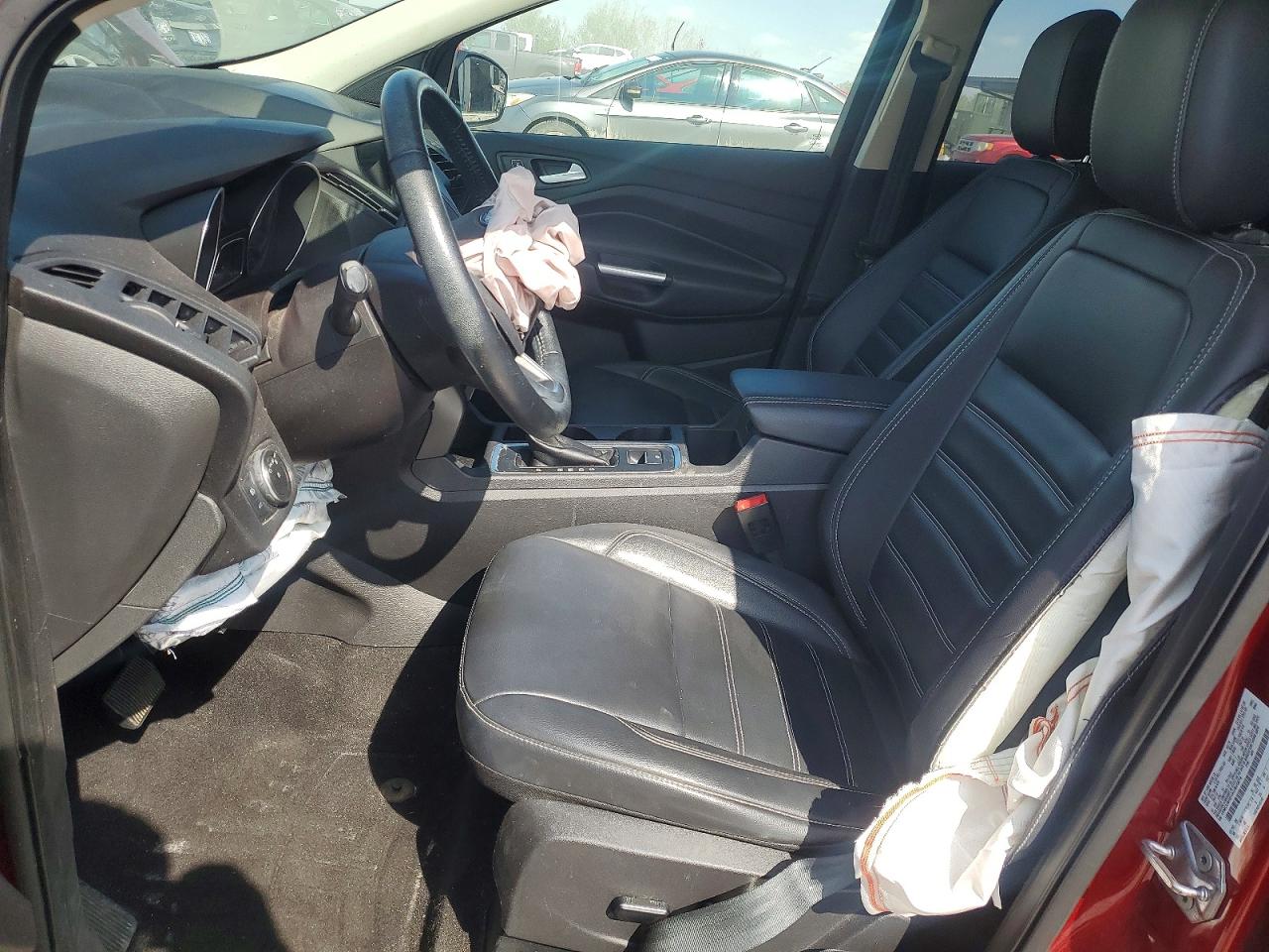 2019 FORD ESCAPE SEL photo 13