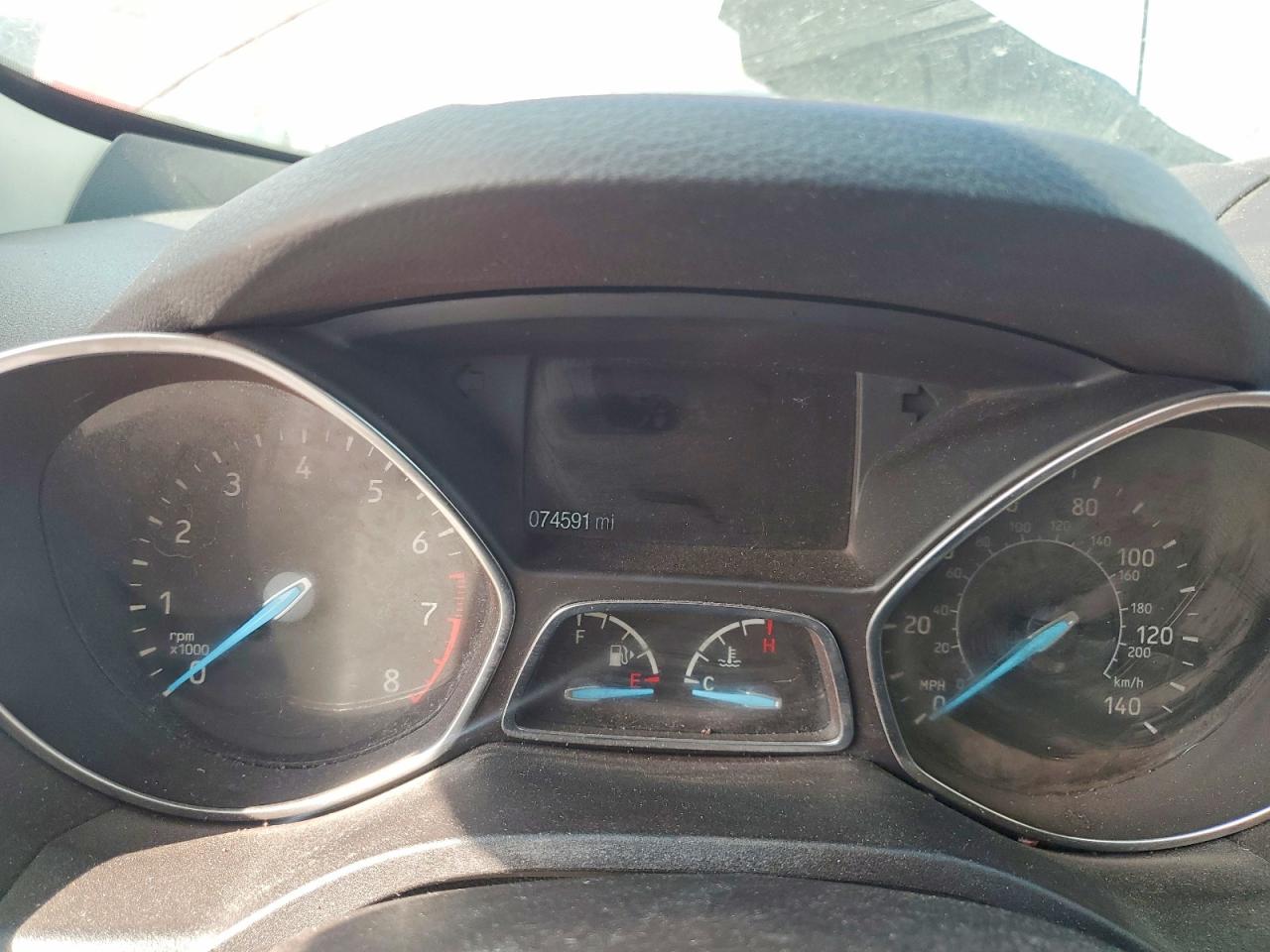 2019 FORD ESCAPE SEL photo 17