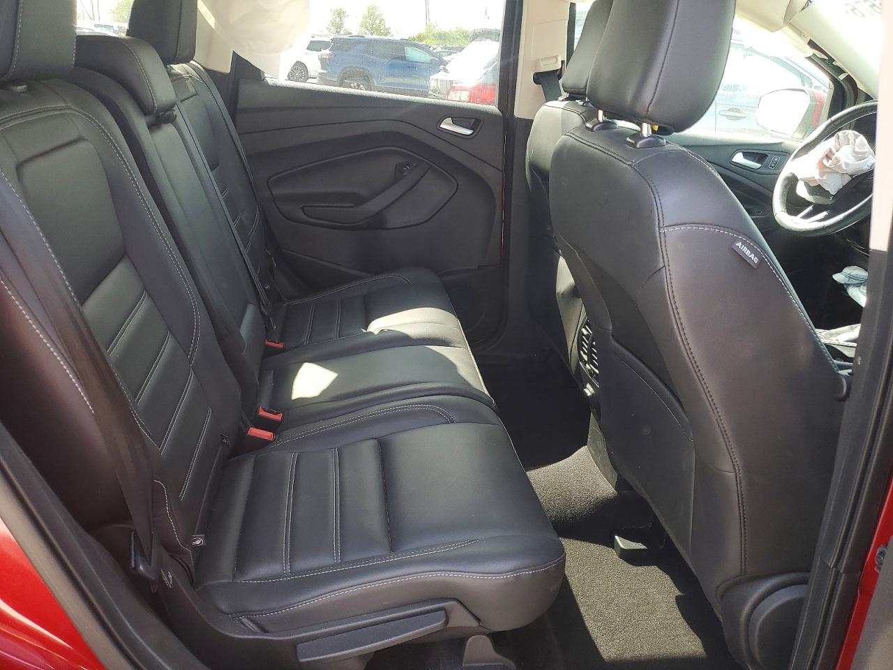 2019 FORD ESCAPE SEL photo 21