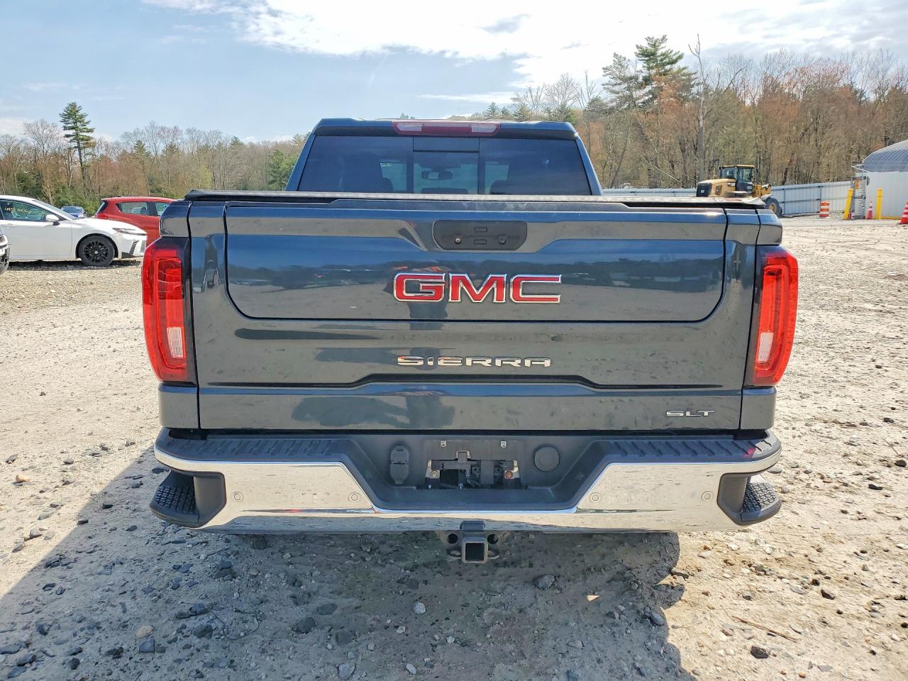 2019 GMC SIERRA K1500 SLT photo 11