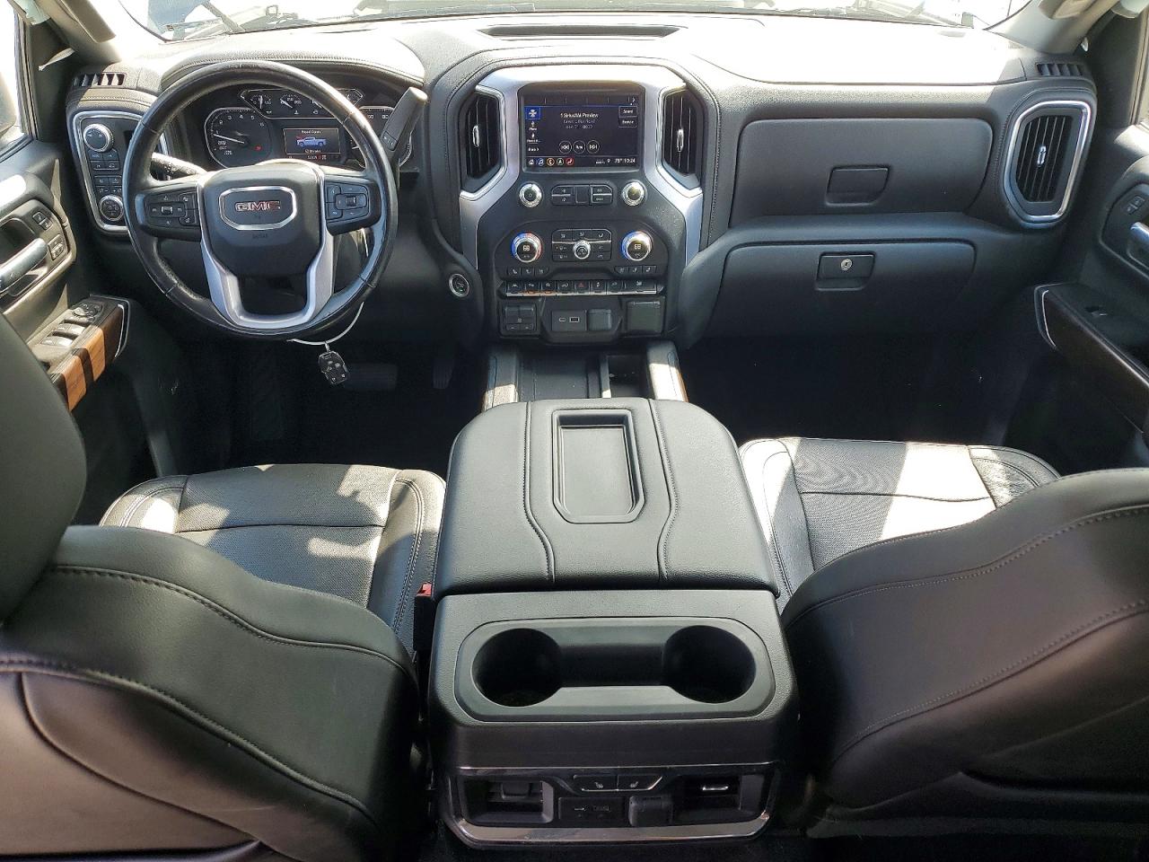 2019 GMC SIERRA K1500 SLT photo 15