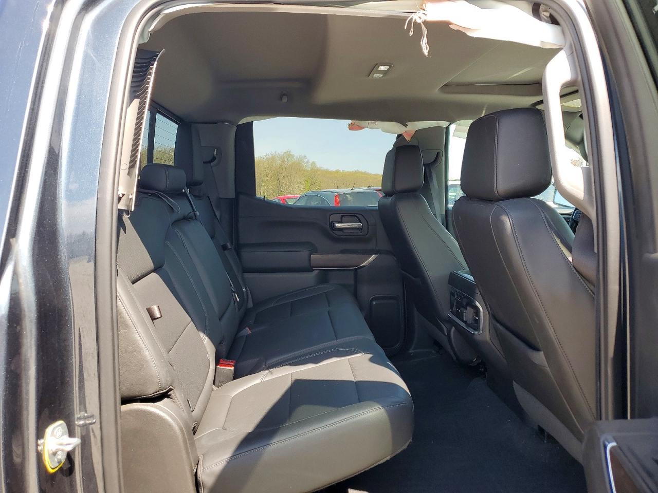 2019 GMC SIERRA K1500 SLT photo 19