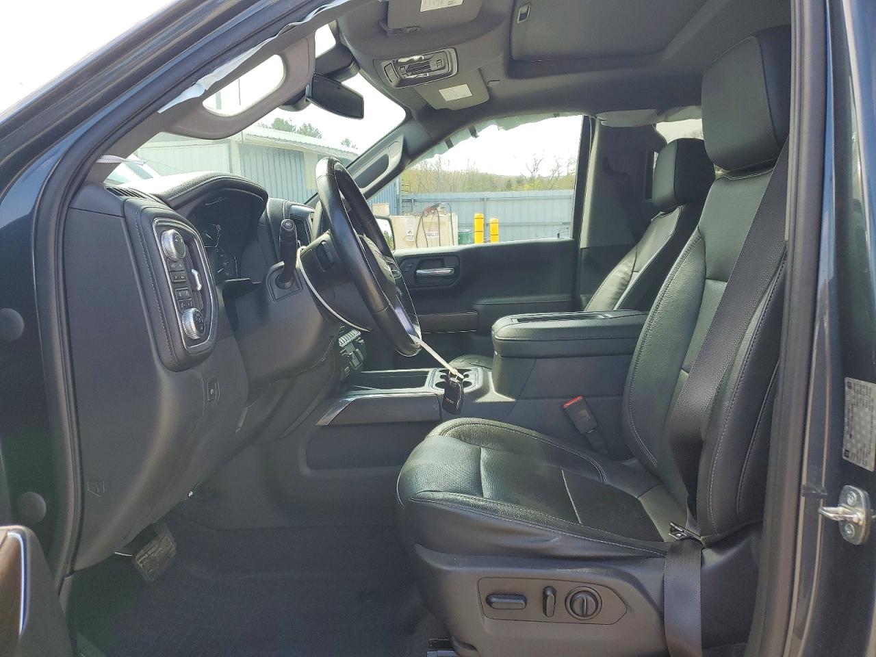 2019 GMC SIERRA K1500 SLT photo 13