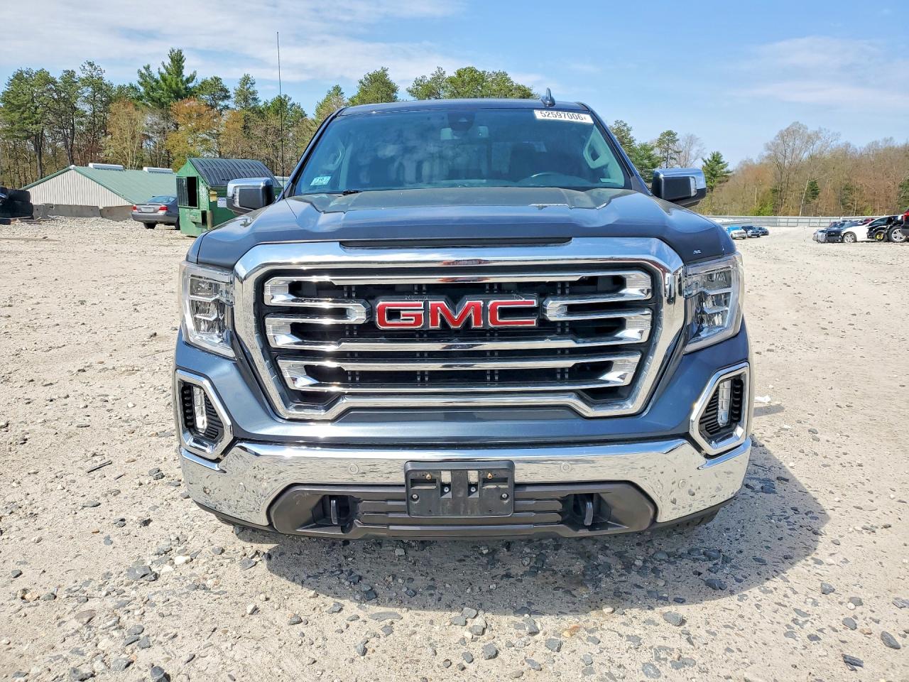 2019 GMC SIERRA K1500 SLT photo 9