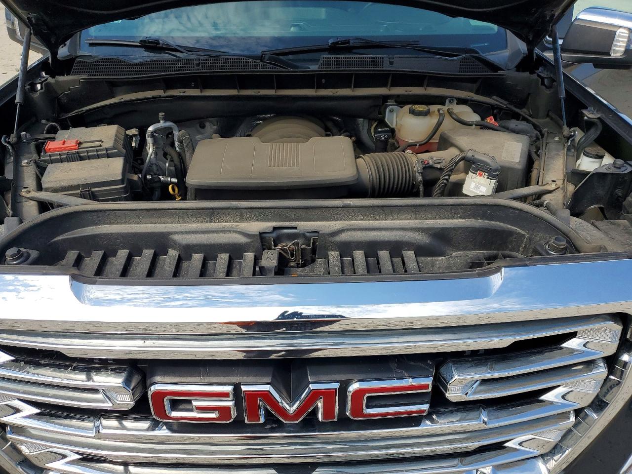 2019 GMC SIERRA K1500 SLT photo 21