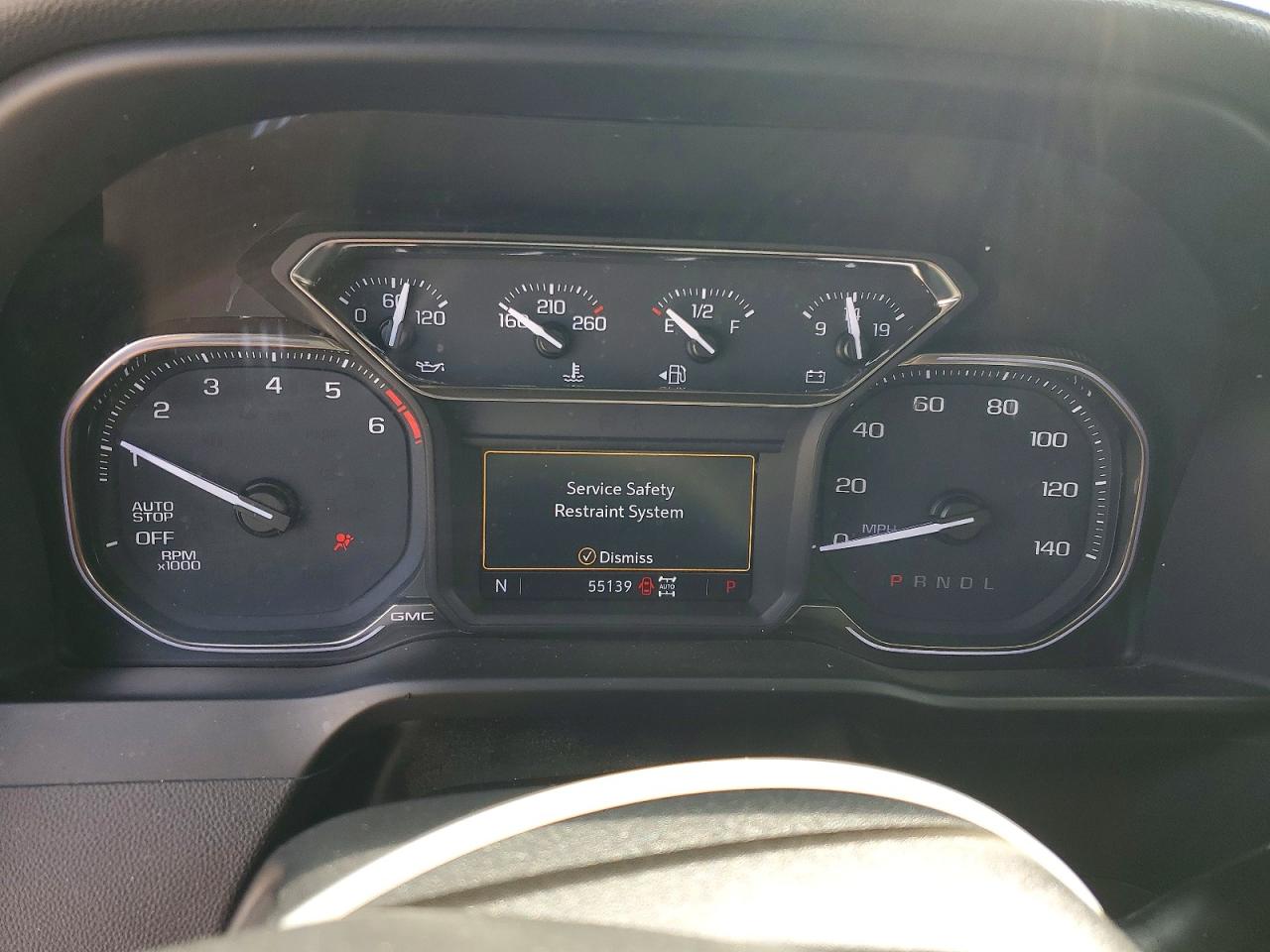 2019 GMC SIERRA K1500 SLT photo 17