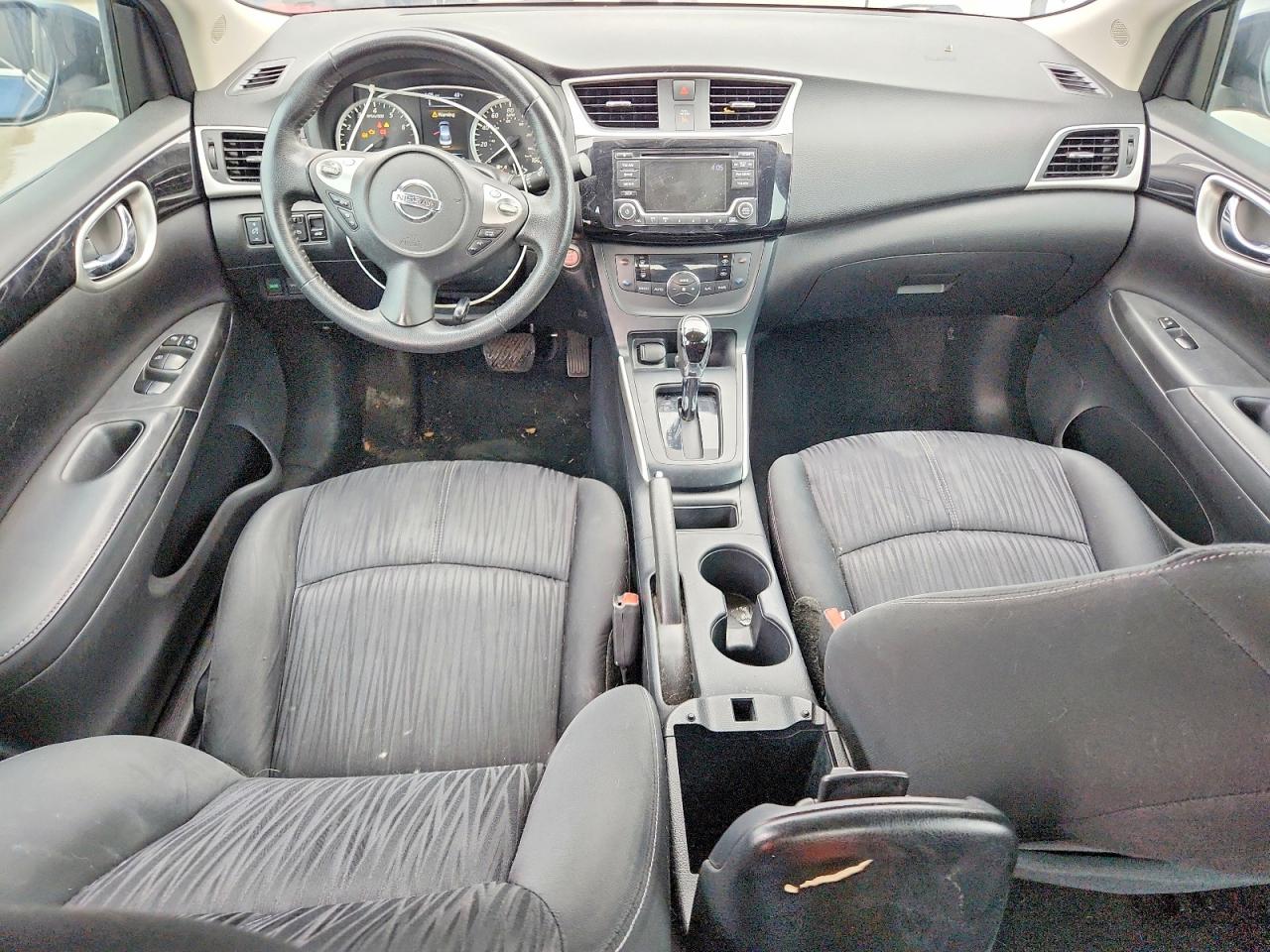 2018 NISSAN SENTRA SV photo 22