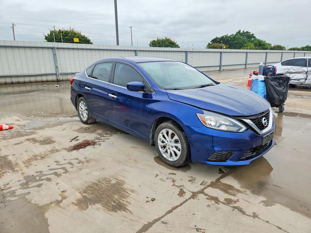 2018 NISSAN SENTRA SV photo 10