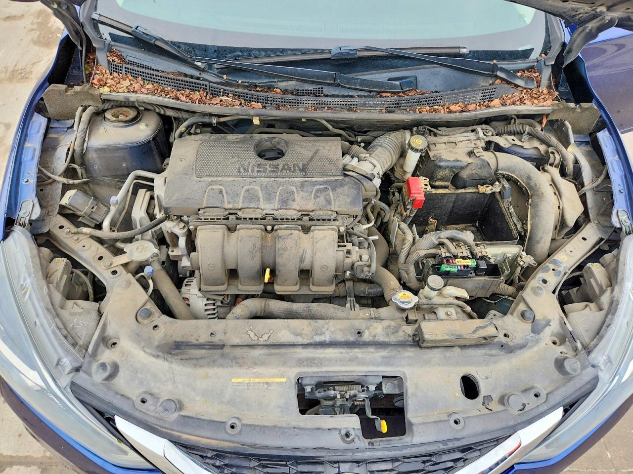 2018 NISSAN SENTRA SV photo 31