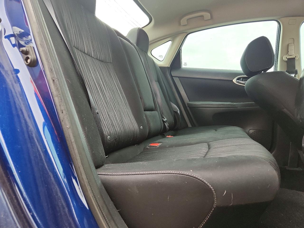 2018 NISSAN SENTRA SV photo 28