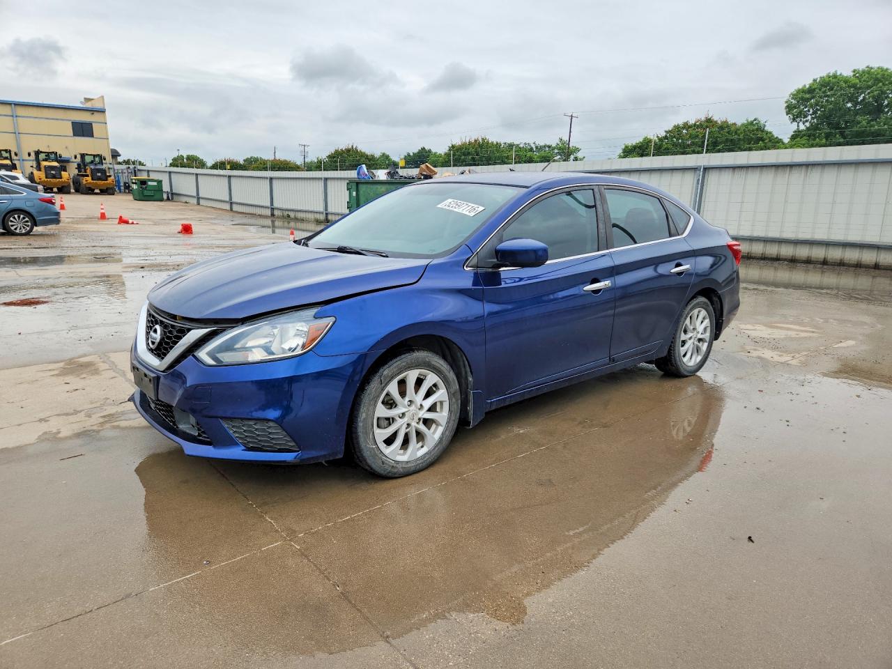 2018 NISSAN SENTRA