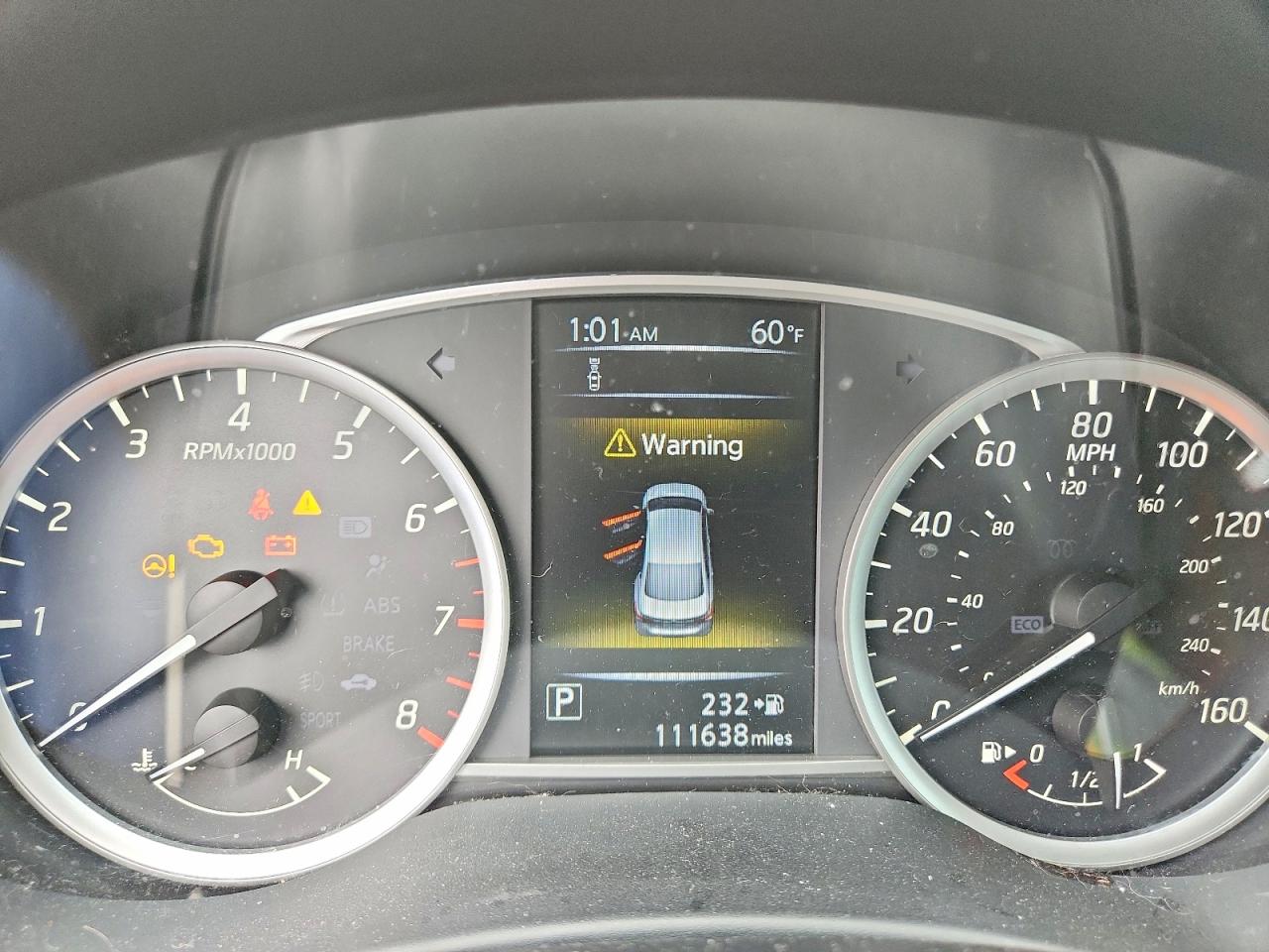 2018 NISSAN SENTRA SV photo 25