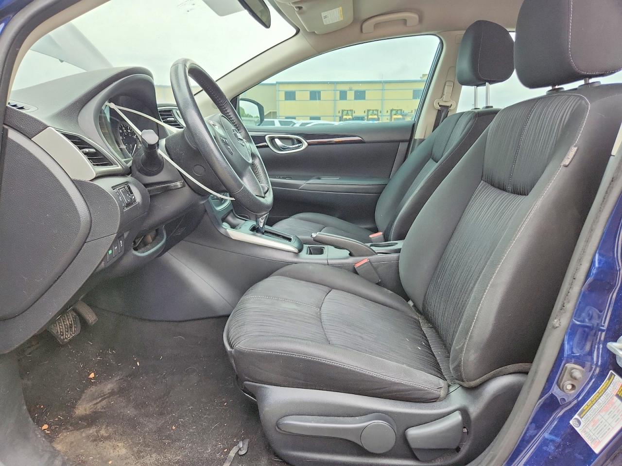 2018 NISSAN SENTRA SV photo 19