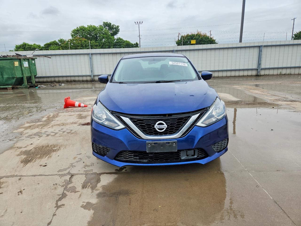 2018 NISSAN SENTRA SV photo 13