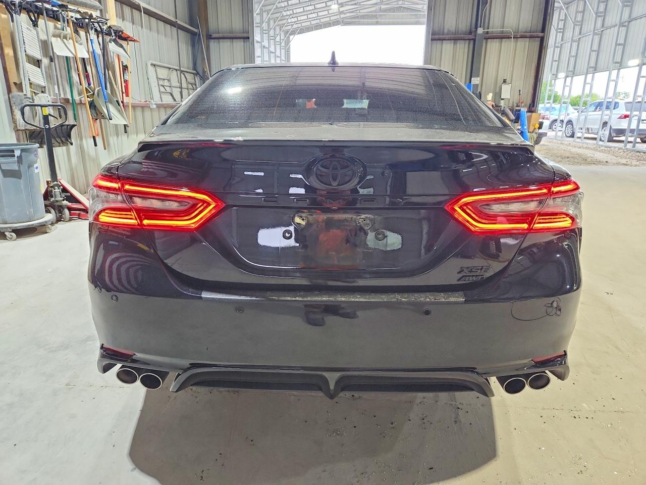 2024 TOYOTA CAMRY XSE photo 16