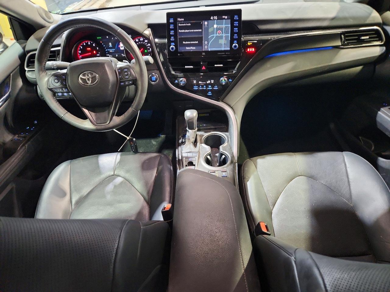 2024 TOYOTA CAMRY XSE photo 22
