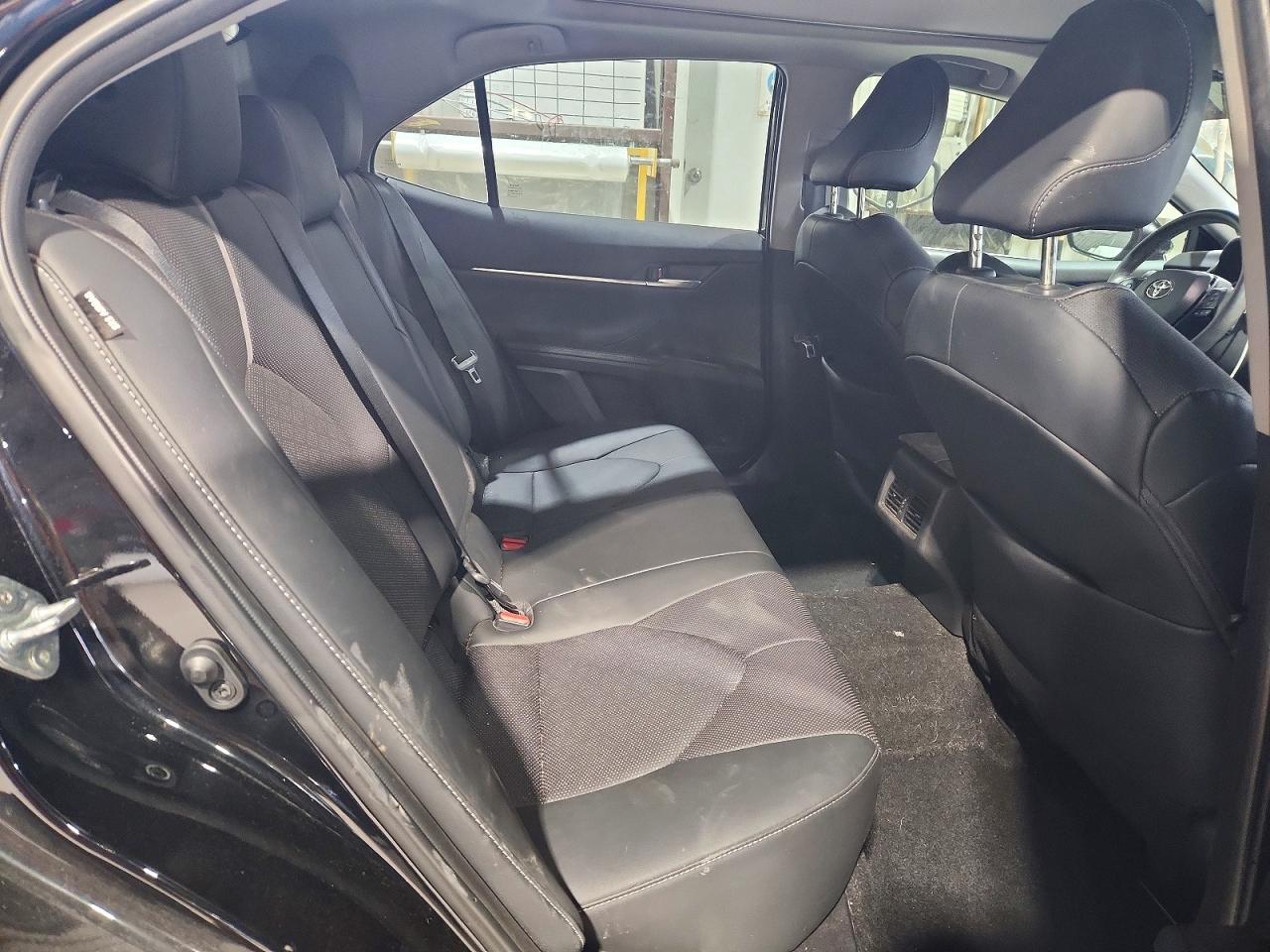 2024 TOYOTA CAMRY XSE photo 28