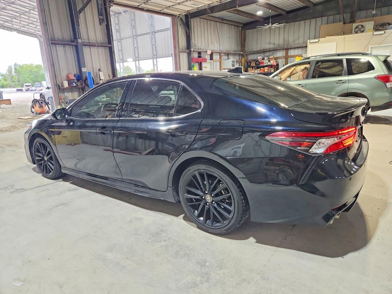 2024 TOYOTA CAMRY XSE photo 4