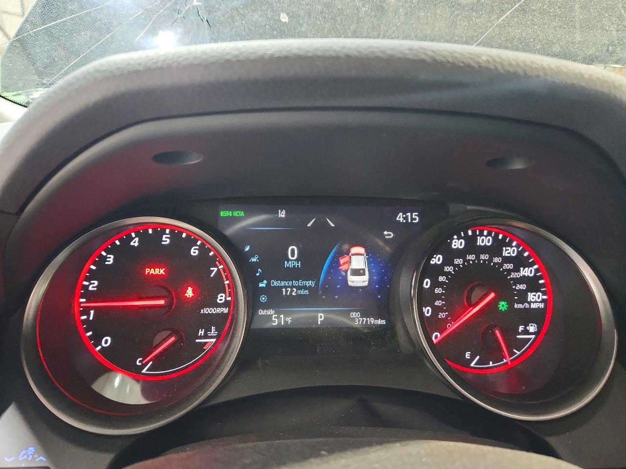 2024 TOYOTA CAMRY XSE photo 25