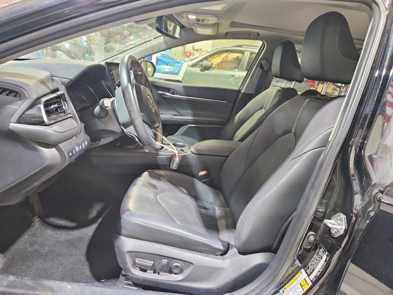 2024 TOYOTA CAMRY XSE photo 19