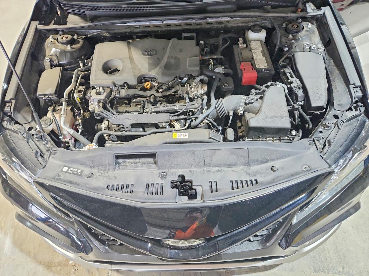 2024 TOYOTA CAMRY XSE photo 31
