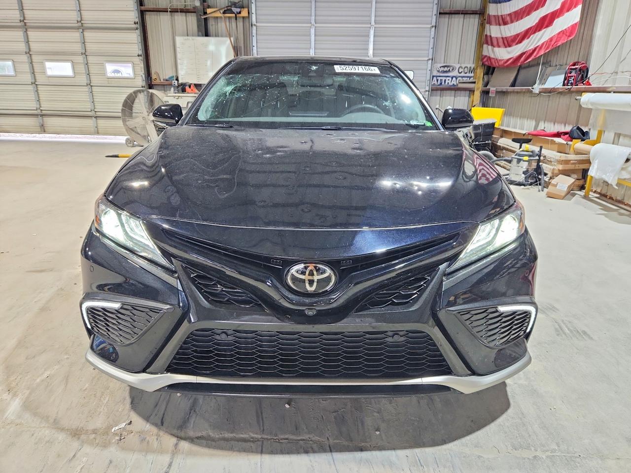 2024 TOYOTA CAMRY XSE photo 13