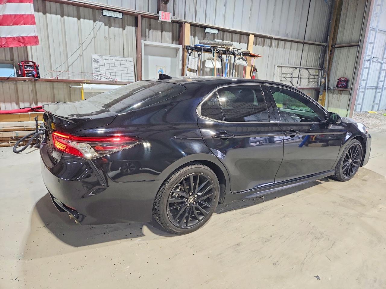 2024 TOYOTA CAMRY XSE photo 7