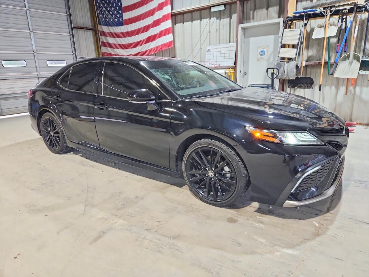 2024 TOYOTA CAMRY XSE photo 10