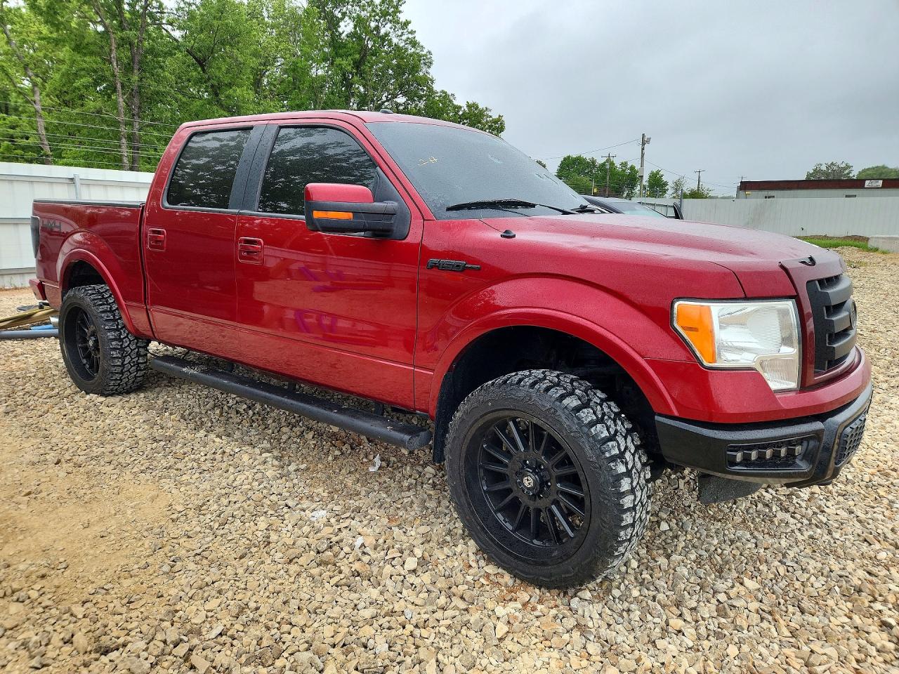 2014 FORD F150 SUPERCREW photo 7