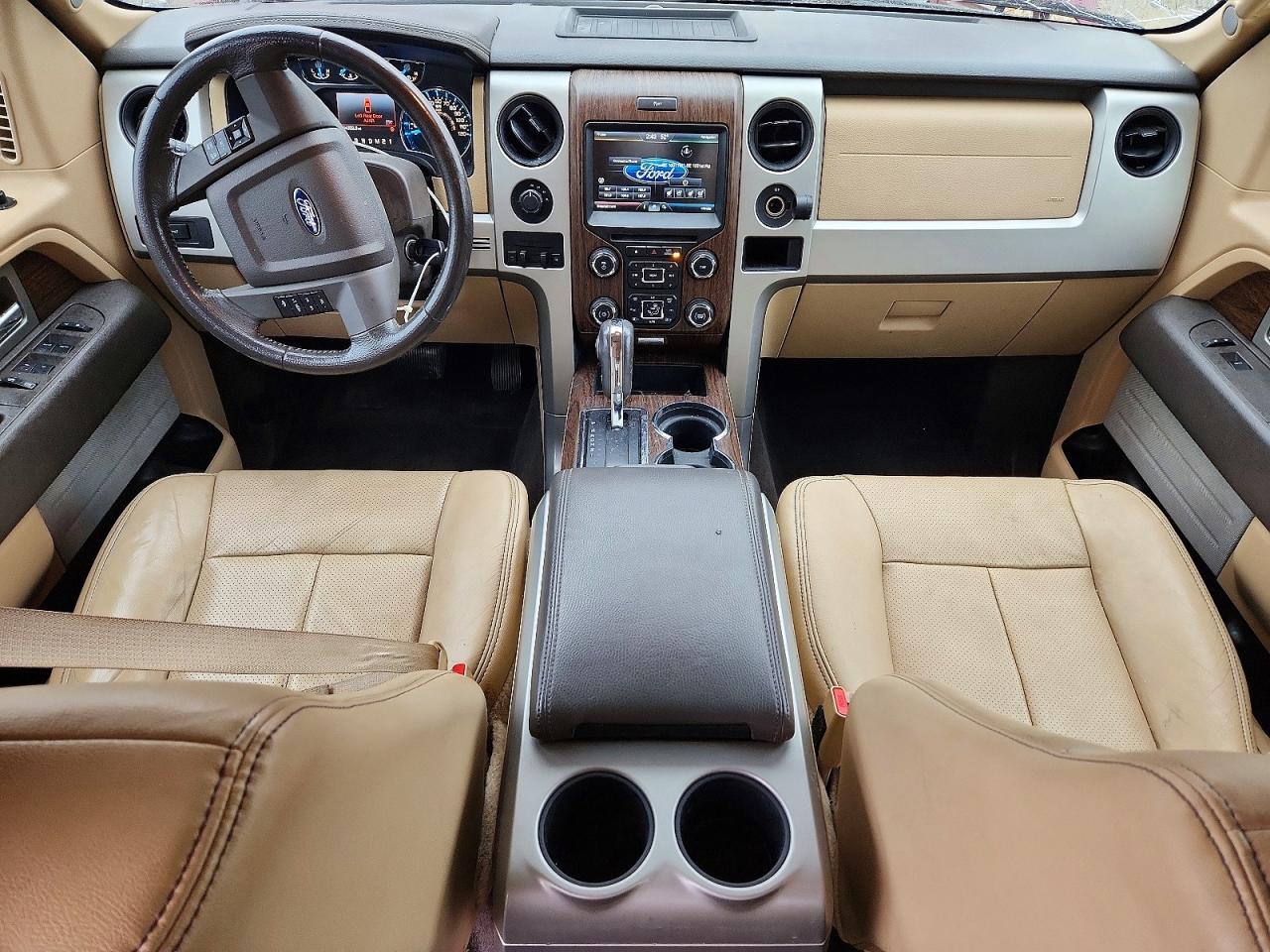 2014 FORD F150 SUPERCREW photo 15