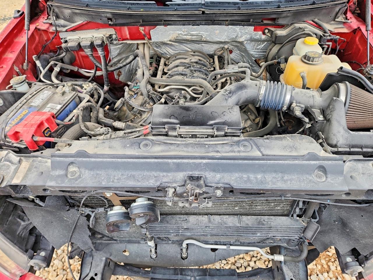2014 FORD F150 SUPERCREW photo 21
