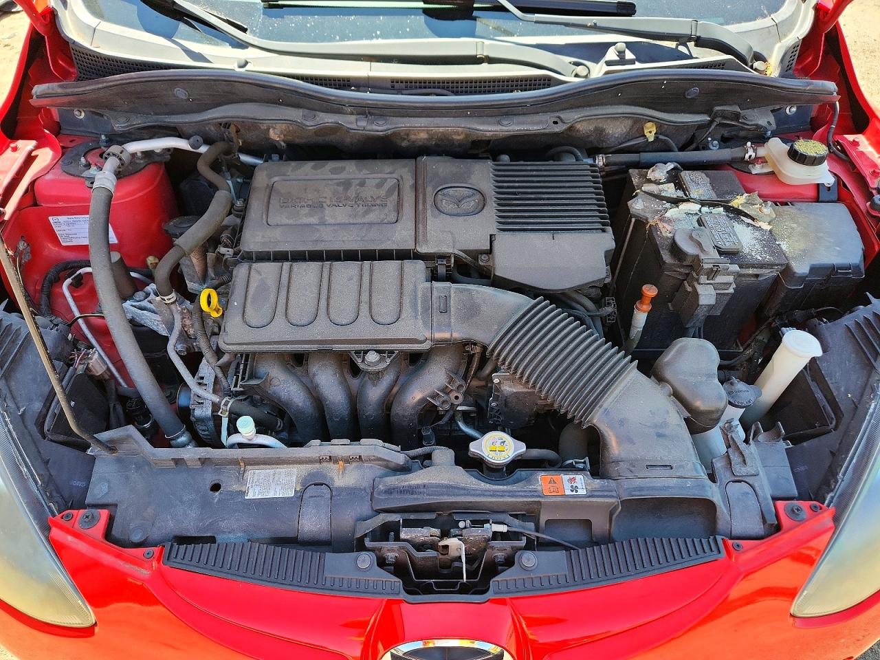2014 MAZDA MAZDA2 TOURING photo 21
