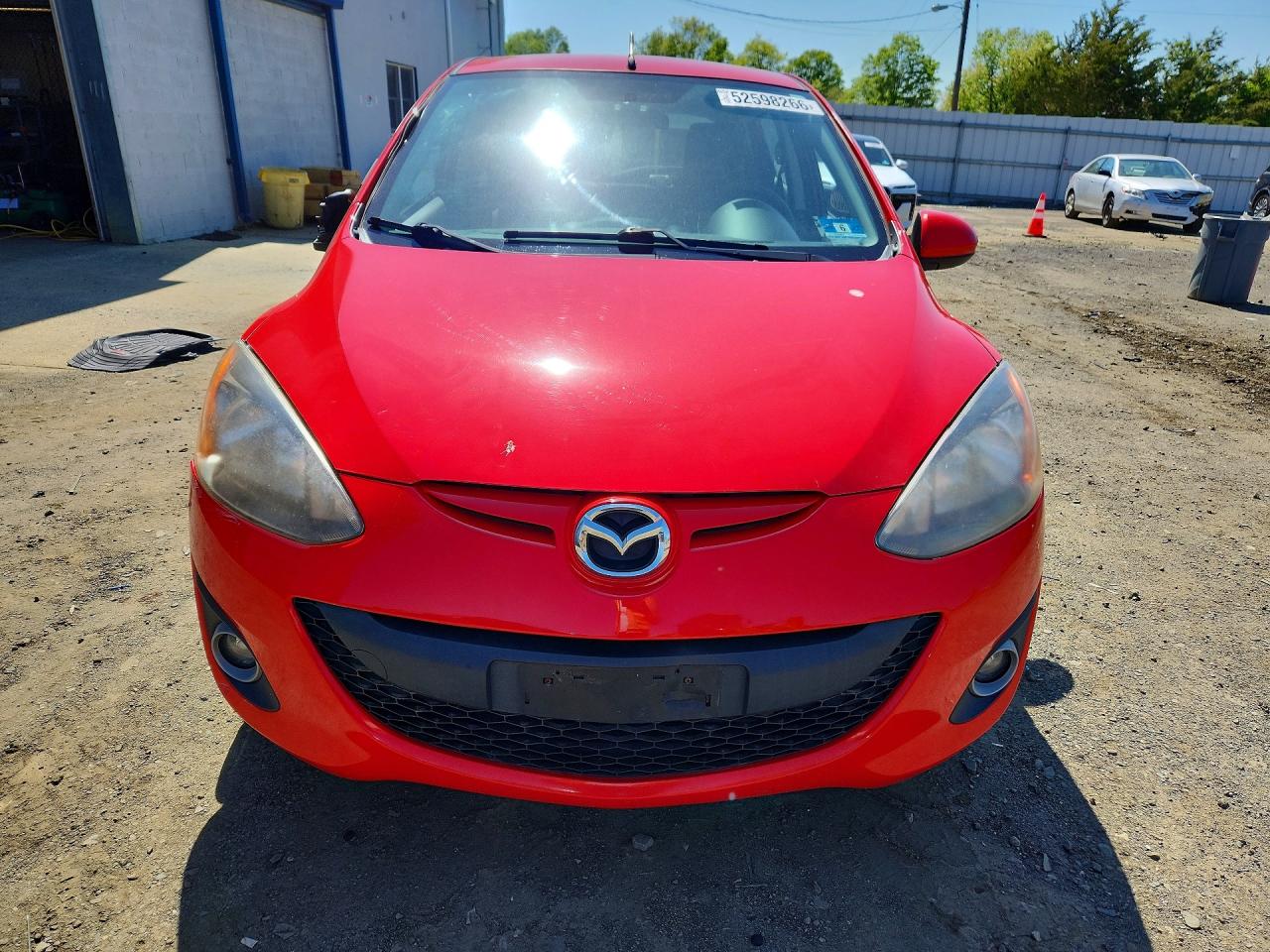 2014 MAZDA MAZDA2 TOURING photo 9