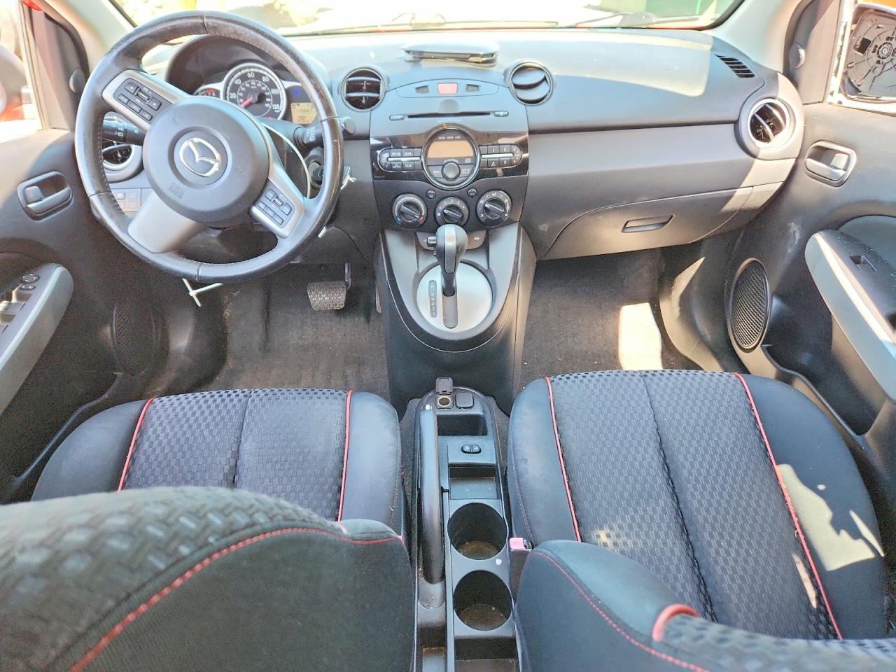 2014 MAZDA MAZDA2 TOURING photo 15