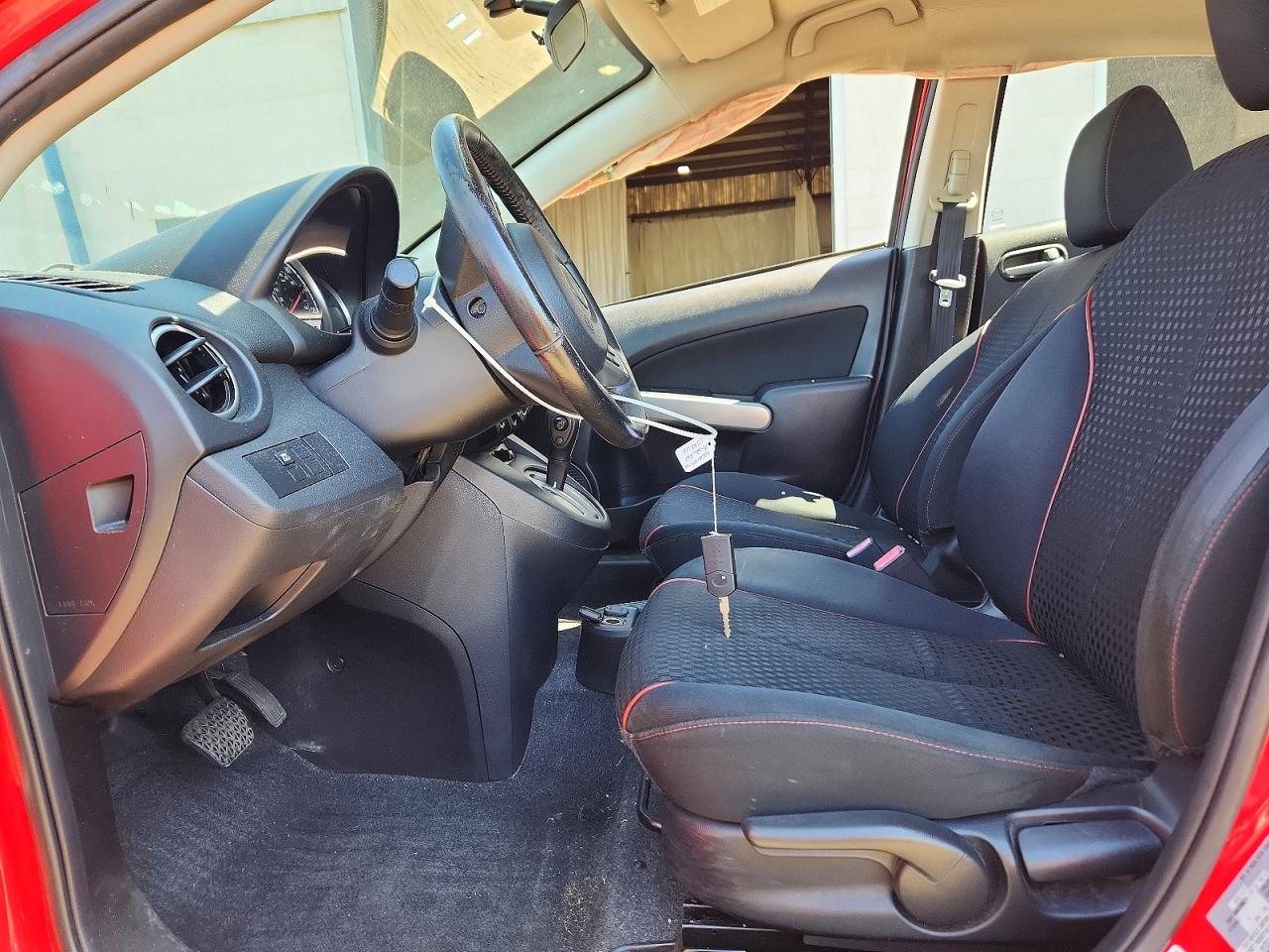 2014 MAZDA MAZDA2 TOURING photo 13