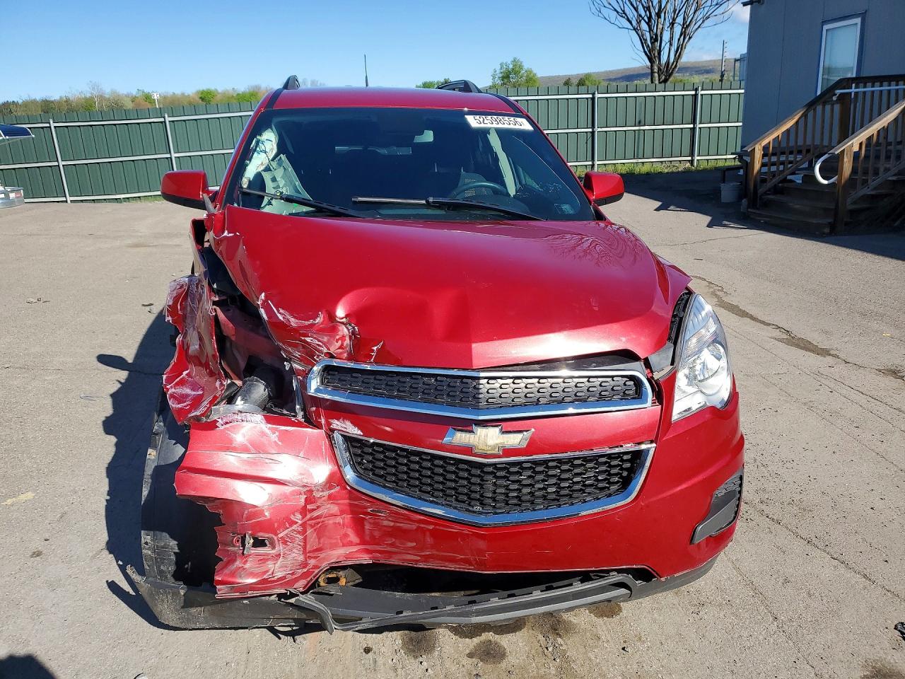 2014 CHEVROLET EQUINOX LT photo 13