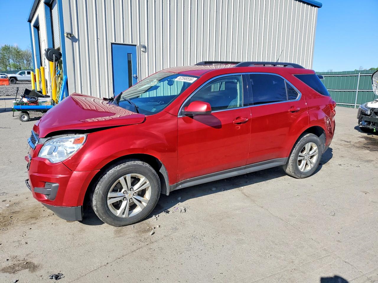 2014 CHEVROLET EQUINOX