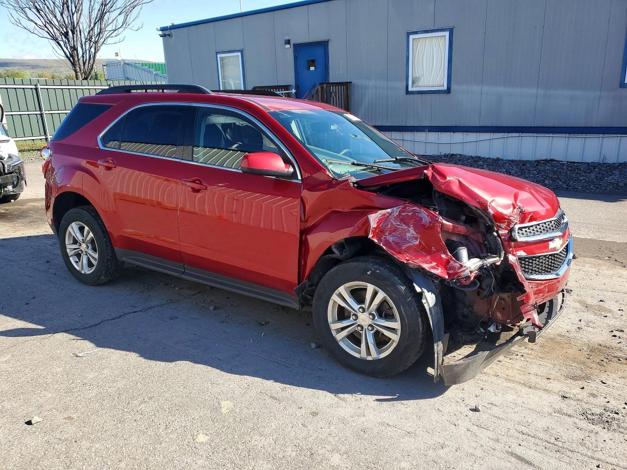 2014 CHEVROLET EQUINOX LT photo 10