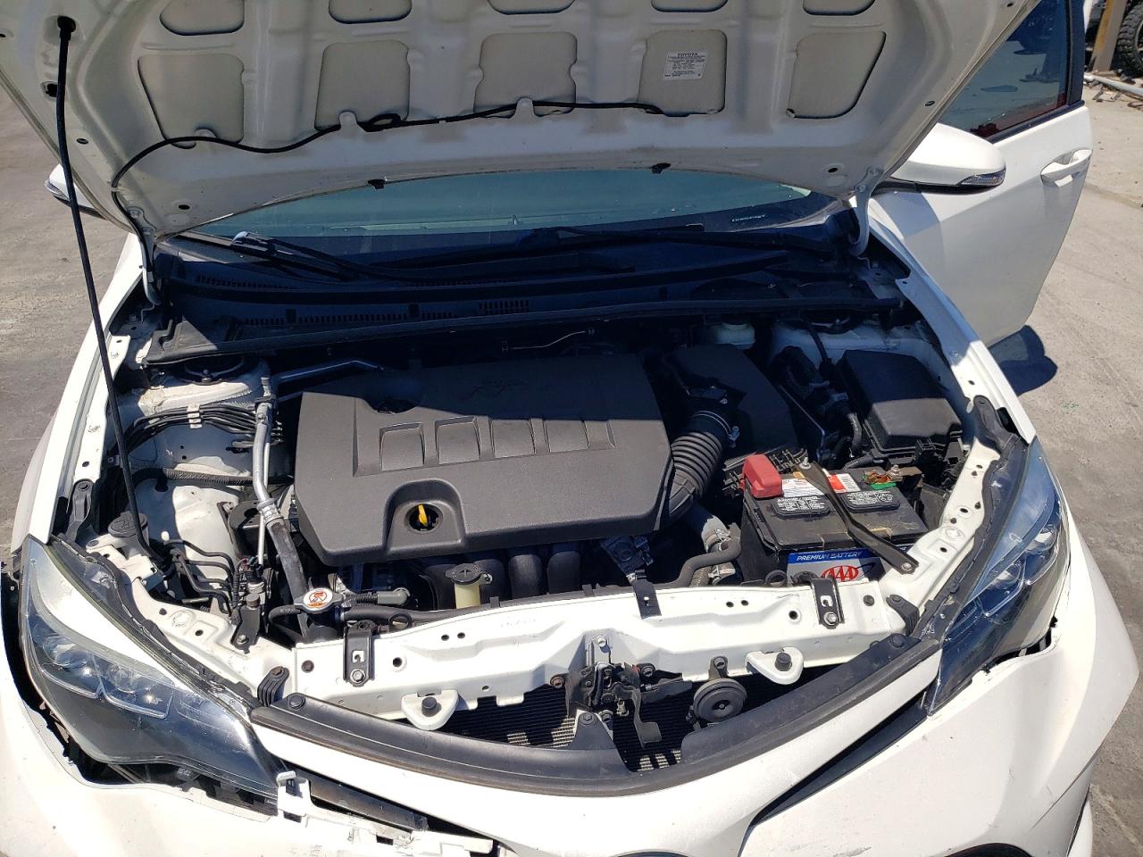 2018 TOYOTA COROLLA SE photo 21