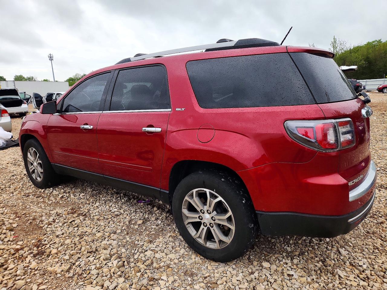 2014 GMC ACADIA SLT-1 photo 4