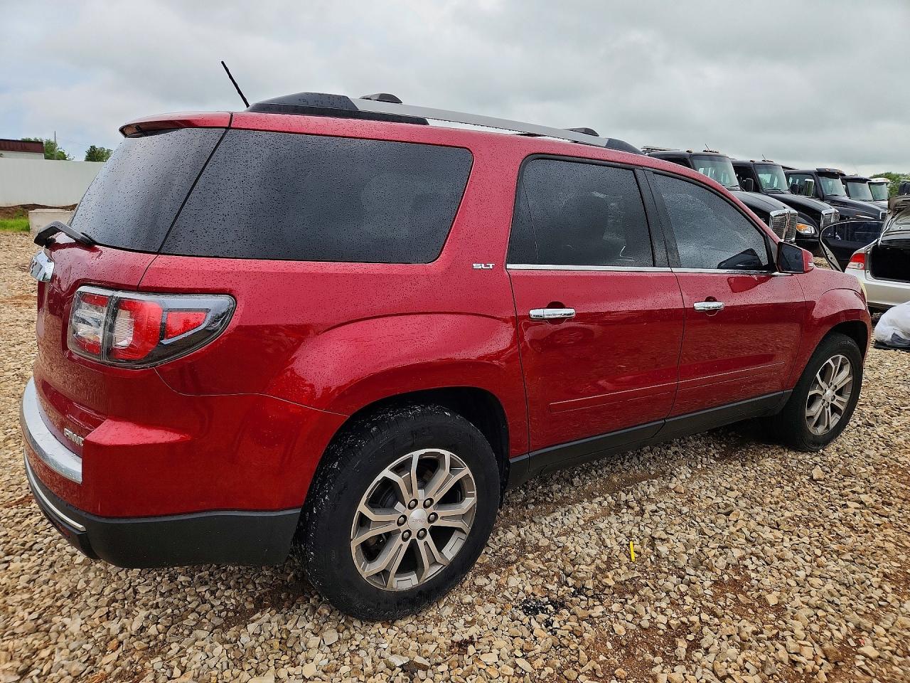 2014 GMC ACADIA SLT-1 photo 7