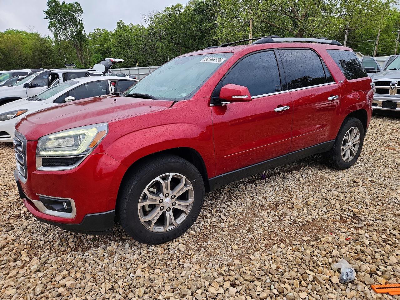 2014 GMC ACADIA