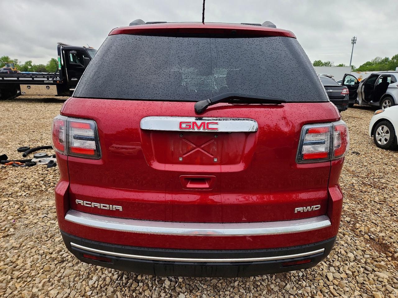 2014 GMC ACADIA SLT-1 photo 16