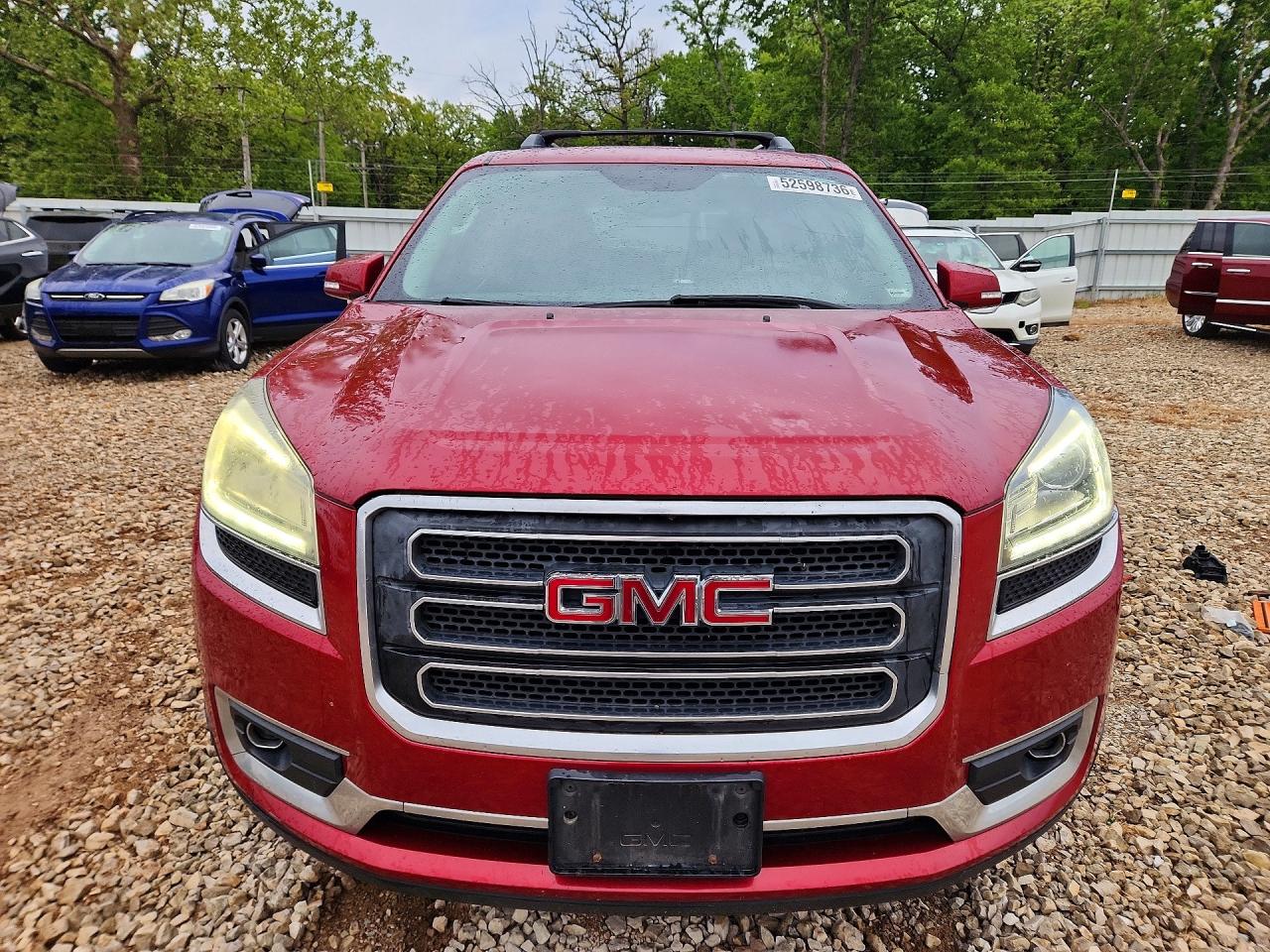 2014 GMC ACADIA SLT-1 photo 13