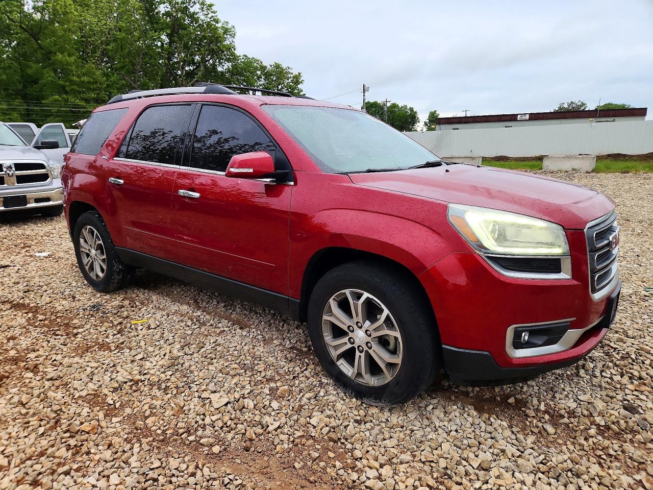 2014 GMC ACADIA SLT-1 photo 10