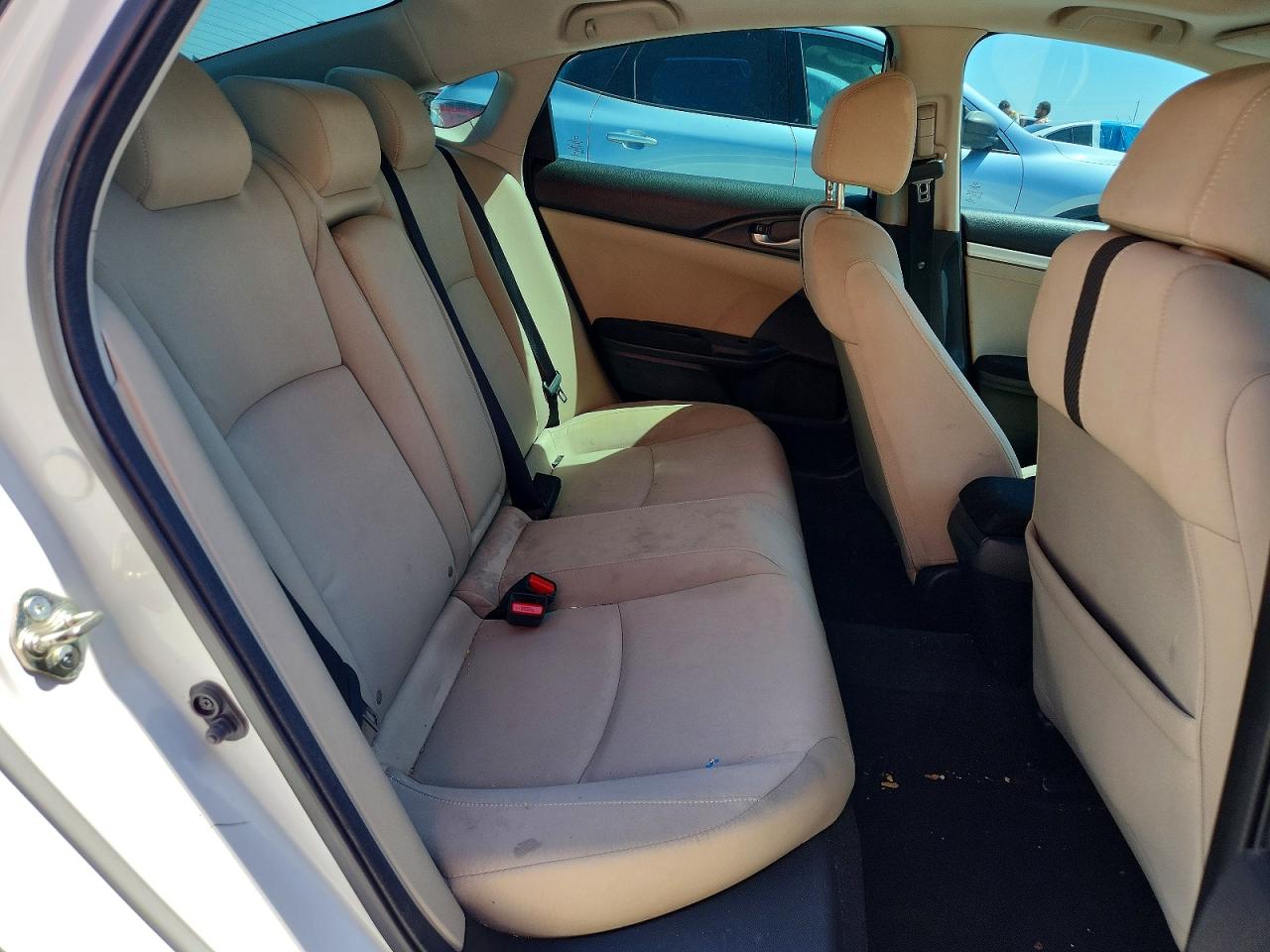 2016 HONDA CIVIC EX photo 10